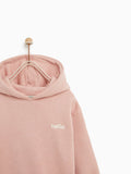 SWEATSHIRT WITH SLOGAN