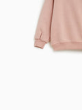 SWEATSHIRT WITH SLOGAN
