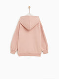 SWEATSHIRT WITH SLOGAN