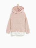 SOFT FABRIC SWEATSHIRT