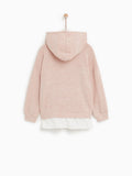 SOFT FABRIC SWEATSHIRT