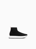 SOCK-STYLE HIGH TOP SNEAKERS