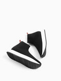 SOCK-STYLE HIGH TOP SNEAKERS