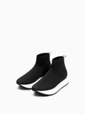 SOCK-STYLE HIGH TOP SNEAKERS