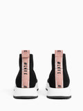 SOCK-STYLE HIGH TOP SNEAKERS