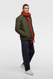 TECHNICAL PUFFER JACKET
