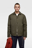 TECHNICAL PUFFER JACKET