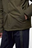 TECHNICAL PUFFER JACKET
