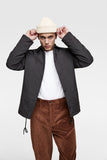 TECHNICAL PUFFER JACKET