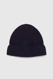 HAT WITH TURN-UP BRIM