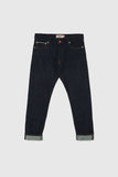 SELVEDGE JEANS
