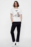 PRINTED T-SHIRT