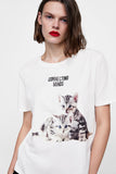 PRINTED T-SHIRT