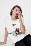 PRINTED T-SHIRT