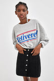 Z1975 AUTHENTIC DENIM MINI SKIRT
