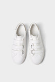 SNEAKERS WITH STRAPS