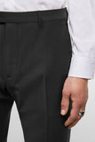 WATER-REPELLENT SUIT TROUSERS