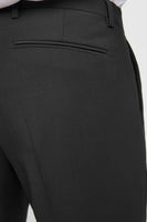 WATER-REPELLENT SUIT TROUSERS