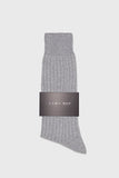 RIBBED SOCKS