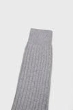 RIBBED SOCKS