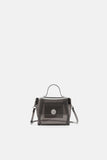 VINYL MINI CITY BAG