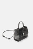 VINYL MINI CITY BAG