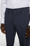 TEXTURED WEAVE TROUSERS