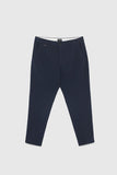 TEXTURED WEAVE TROUSERS