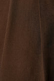 PLEATED TROUSERS
