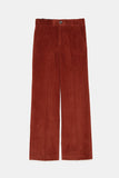 CORDUROY TROUSERS