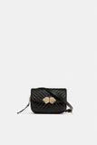CROSSBODY BELT BAG WITH LION DETAILS