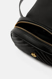 CROSSBODY BELT BAG WITH LION DETAILS
