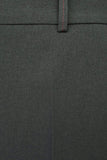 TROUSERS WITH TURN-UP HEM