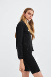 AUTHENTIC DENIM JACKET